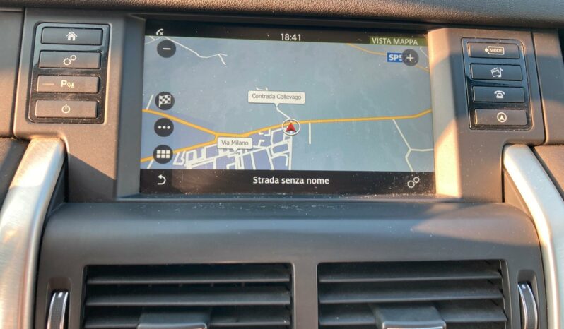 
 Land Rover Discovery Sport 2.0 td4 Pure Business awd 150cv auto NETTO IVA full									