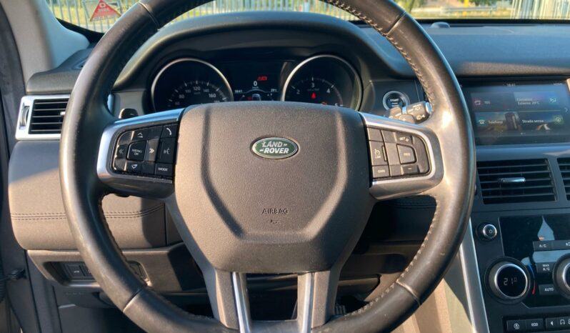 
 Land Rover Discovery Sport 2.0 td4 Pure Business awd 150cv auto NETTO IVA full									