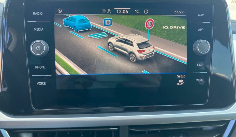 
 Volkswagen T-Roc 2.0 tdi Edition Plus 115cv full									