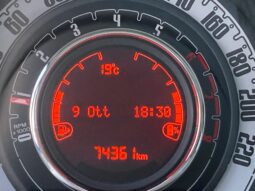 
 Fiat 500 1.0 hybrid Dolcevita 70cv full									