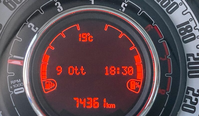 
 Fiat 500 1.0 hybrid Dolcevita 70cv full									