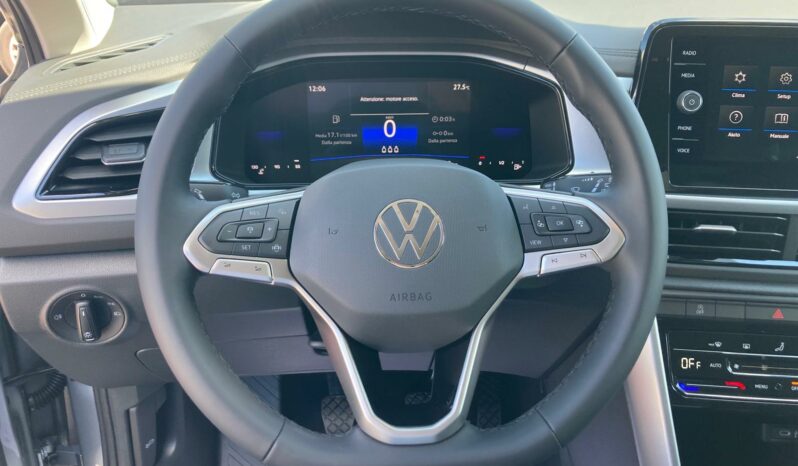 
 Volkswagen T-Roc 2.0 tdi Edition Plus 115cv full									