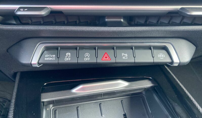 
 Audi Q3 35 2.0 tdi S line edition s-tronic NUOVO MODELLO full									