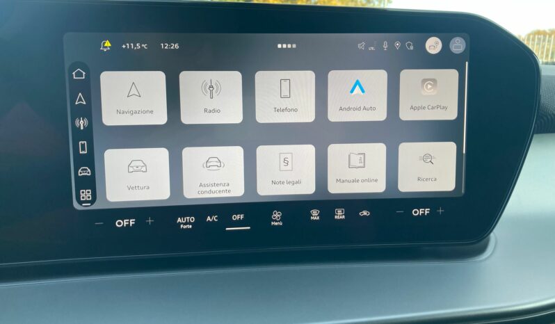 
 Audi Q3 35 2.0 tdi S line edition s-tronic NUOVO MODELLO full									