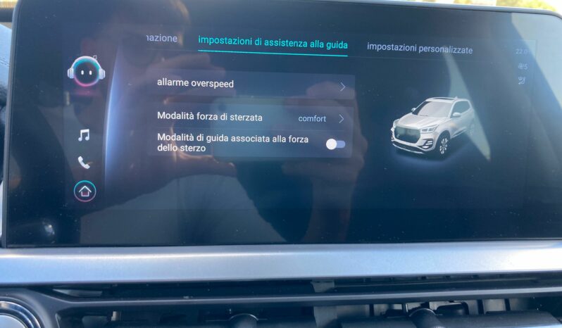 
 DR Automobiles DR5.0 1.5 turbo Gpl 149cv cvt full									