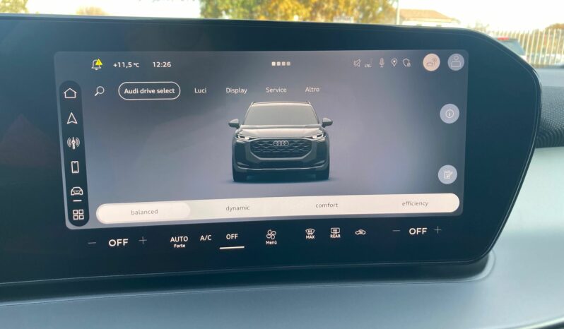 
 Audi Q3 35 2.0 tdi S line edition s-tronic NUOVO MODELLO full									