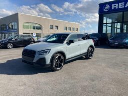 
 Audi Q2 30 2.0 tdi Identity Black full									
