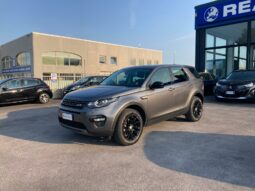 
 Land Rover Discovery Sport 2.0 td4 Pure Business awd 150cv auto NETTO IVA full									