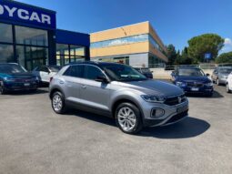 
 Volkswagen T-Roc 2.0 tdi Edition Plus 115cv full									