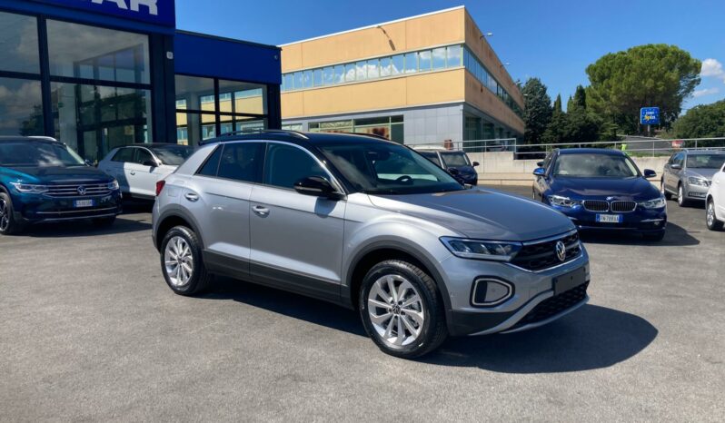
 Volkswagen T-Roc 2.0 tdi Edition Plus 115cv full									