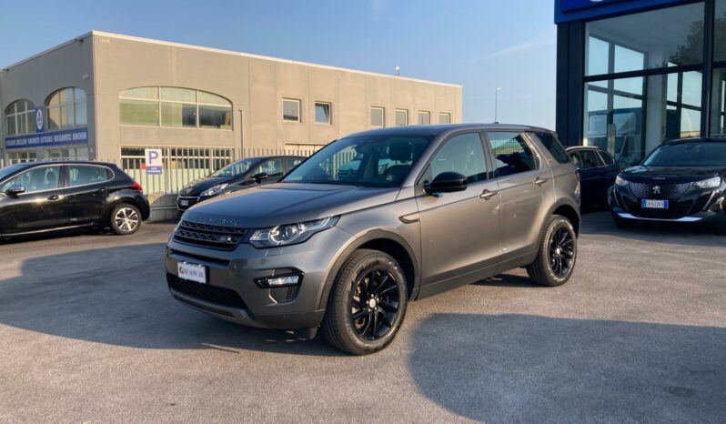 
 Land Rover Discovery Sport 2.0 td4 Pure Business awd 150cv auto NETTO IVA full									