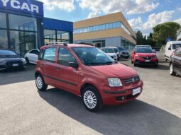 
 Fiat Panda 1.2 natural power Dynamic full									