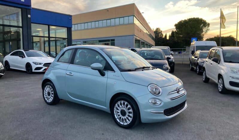 
 Fiat 500 1.0 hybrid Dolcevita 70cv full									