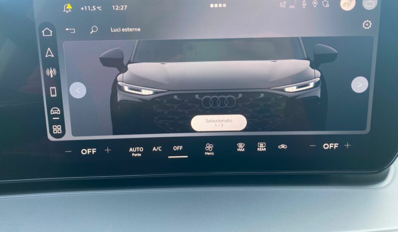 
 Audi Q3 35 2.0 tdi S line edition s-tronic NUOVO MODELLO full									