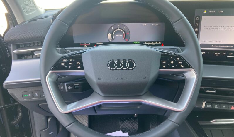 
 Audi Q3 35 2.0 tdi S line edition s-tronic NUOVO MODELLO full									