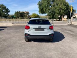 
 Audi Q2 30 2.0 tdi Identity Black full									