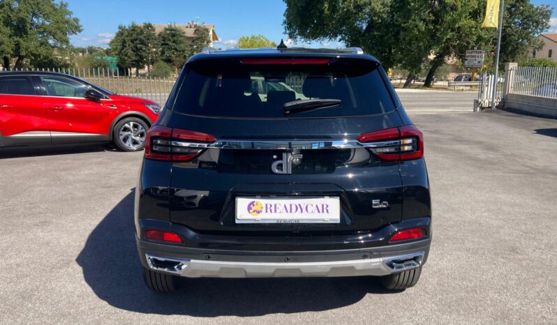 
 DR Automobiles DR5.0 1.5 turbo Gpl 149cv cvt full									