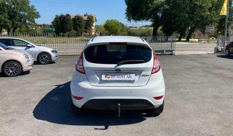 
 Ford Fiesta VI 2013 5p 1.5 tdci ST-line 75cv full									