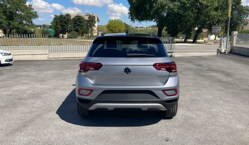 
 Volkswagen T-Roc 2.0 tdi Edition Plus 115cv full									