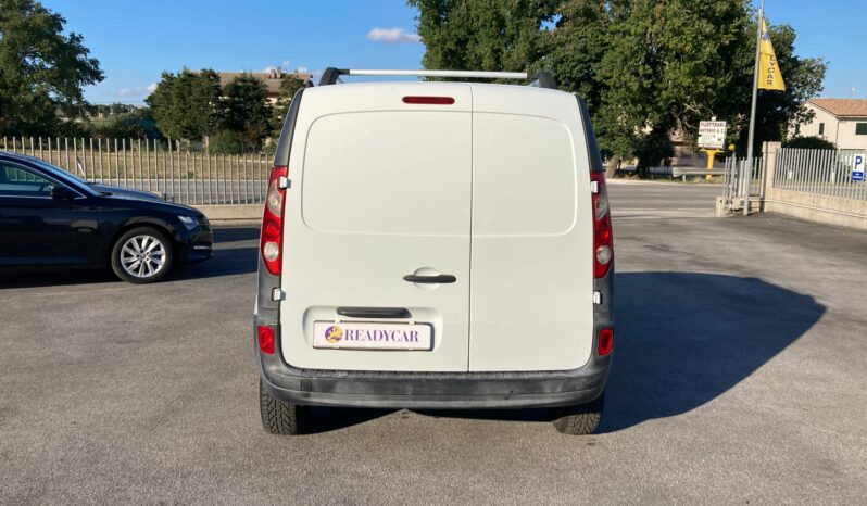 
 Renault Kangoo 1.5 DCI 90CV full									
