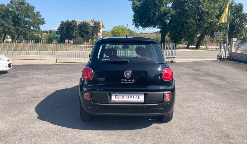 
 Fiat 500L 1.3 mjt Pop Star 95cv full									