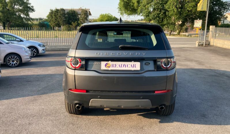 
 Land Rover Discovery Sport 2.0 td4 Pure Business awd 150cv auto NETTO IVA full									