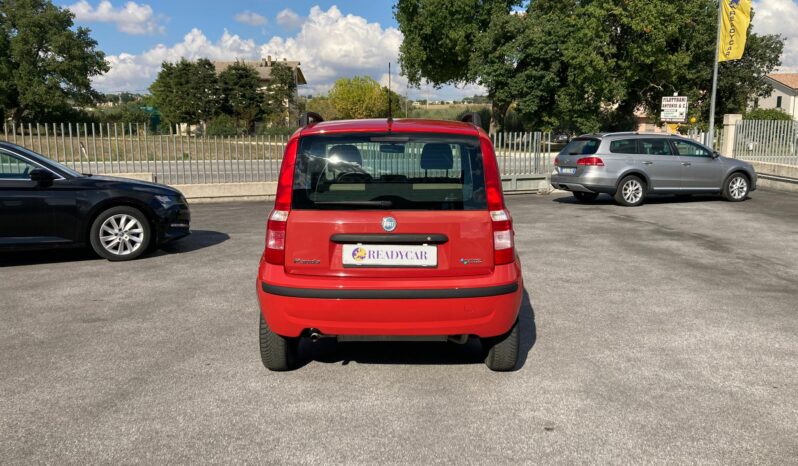 
 Fiat Panda 1.2 natural power Dynamic full									
