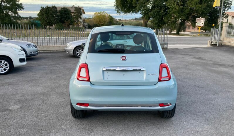 
 Fiat 500 1.0 hybrid Dolcevita 70cv full									