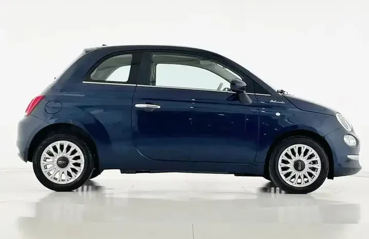 
 Fiat 500 1.0 hybrid Dolcevita 70cv full									