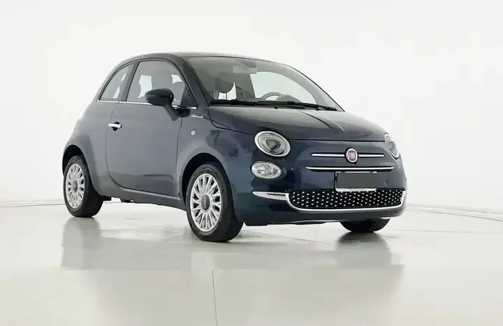 
 Fiat 500 1.0 hybrid Dolcevita 70cv full									