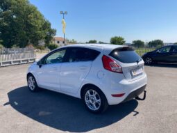
 Ford Fiesta VI 2013 5p 1.5 tdci ST-line 75cv full									