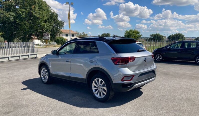 
 Volkswagen T-Roc 2.0 tdi Edition Plus 115cv full									