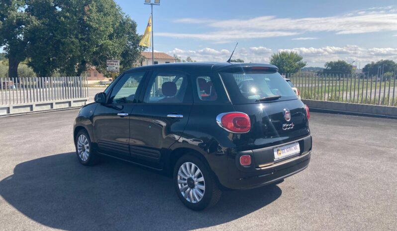 
 Fiat 500L 1.3 mjt Pop Star 95cv full									