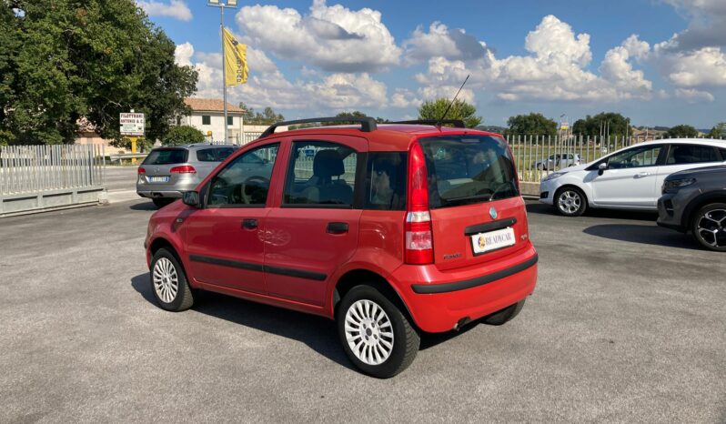 
 Fiat Panda 1.2 natural power Dynamic full									