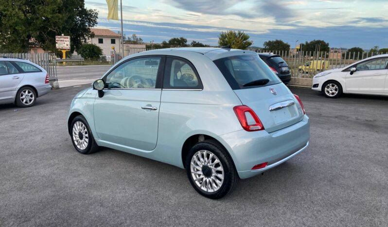 
 Fiat 500 1.0 hybrid Dolcevita 70cv full									