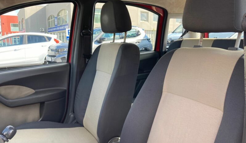 
 Fiat Panda 1.2 natural power Dynamic full									