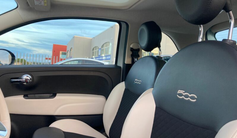 
 Fiat 500 1.0 hybrid Dolcevita 70cv full									