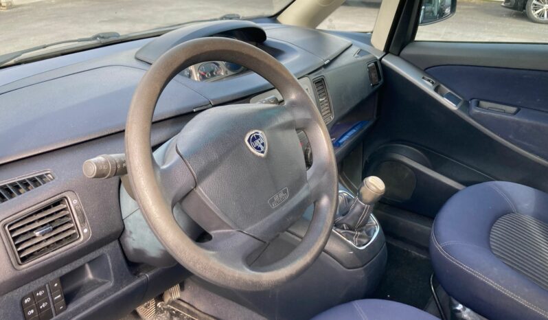 
 Lancia MUSA 1.3 mjt Oro 90cv full									