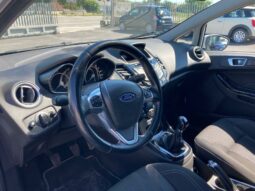 
 Ford Fiesta VI 2013 5p 1.5 tdci ST-line 75cv full									