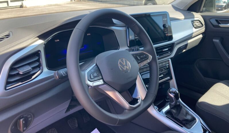 
 Volkswagen T-Roc 2.0 tdi Edition Plus 115cv full									