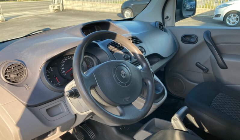 
 Renault Kangoo 1.5 DCI 90CV full									