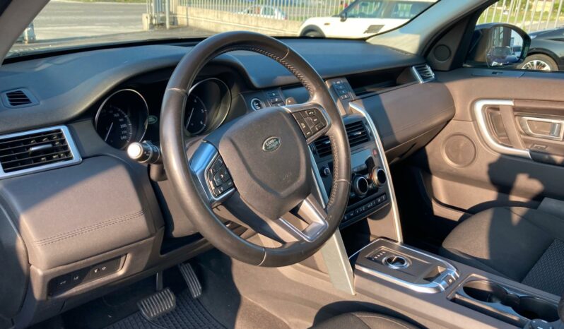 
 Land Rover Discovery Sport 2.0 td4 Pure Business awd 150cv auto NETTO IVA full									