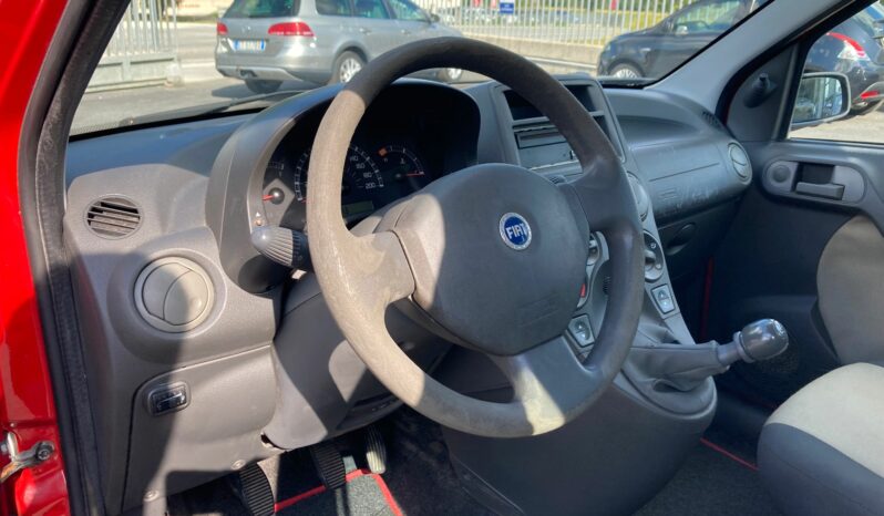 
 Fiat Panda 1.2 natural power Dynamic full									