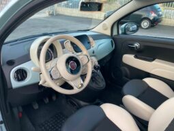 
 Fiat 500 1.0 hybrid Dolcevita 70cv full									