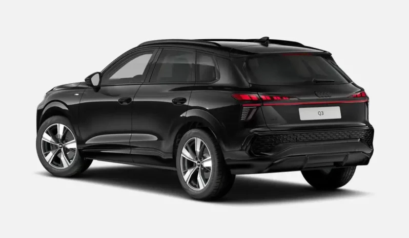 
 Audi Q3 35 2.0 tdi S line edition s-tronic NUOVO MODELLO full									