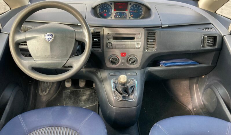 
 Lancia MUSA 1.3 mjt Oro 90cv full									