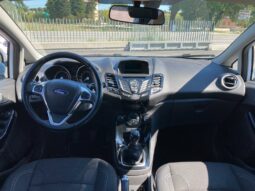 
 Ford Fiesta VI 2013 5p 1.5 tdci ST-line 75cv full									