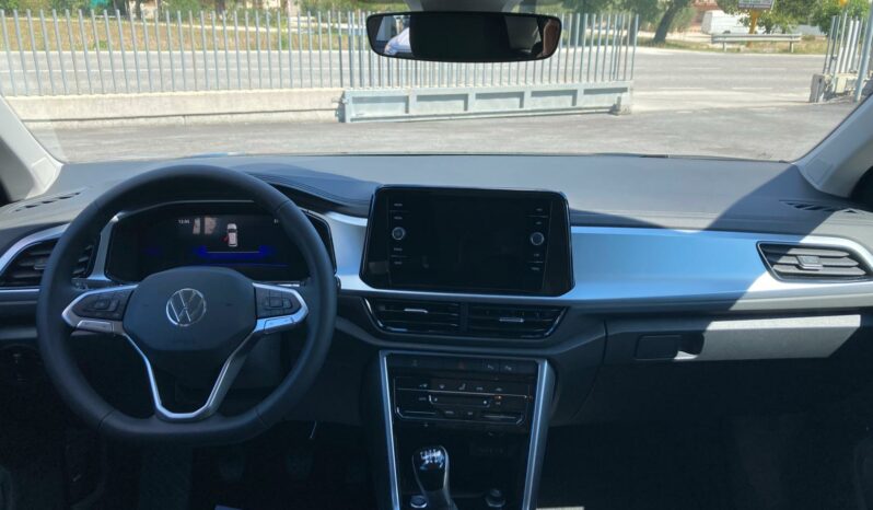 
 Volkswagen T-Roc 2.0 tdi Edition Plus 115cv full									