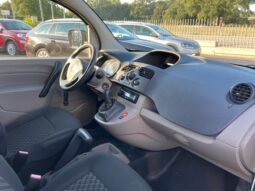 
 Renault Kangoo 1.5 DCI 90CV full									