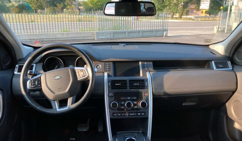 
 Land Rover Discovery Sport 2.0 td4 Pure Business awd 150cv auto NETTO IVA full									